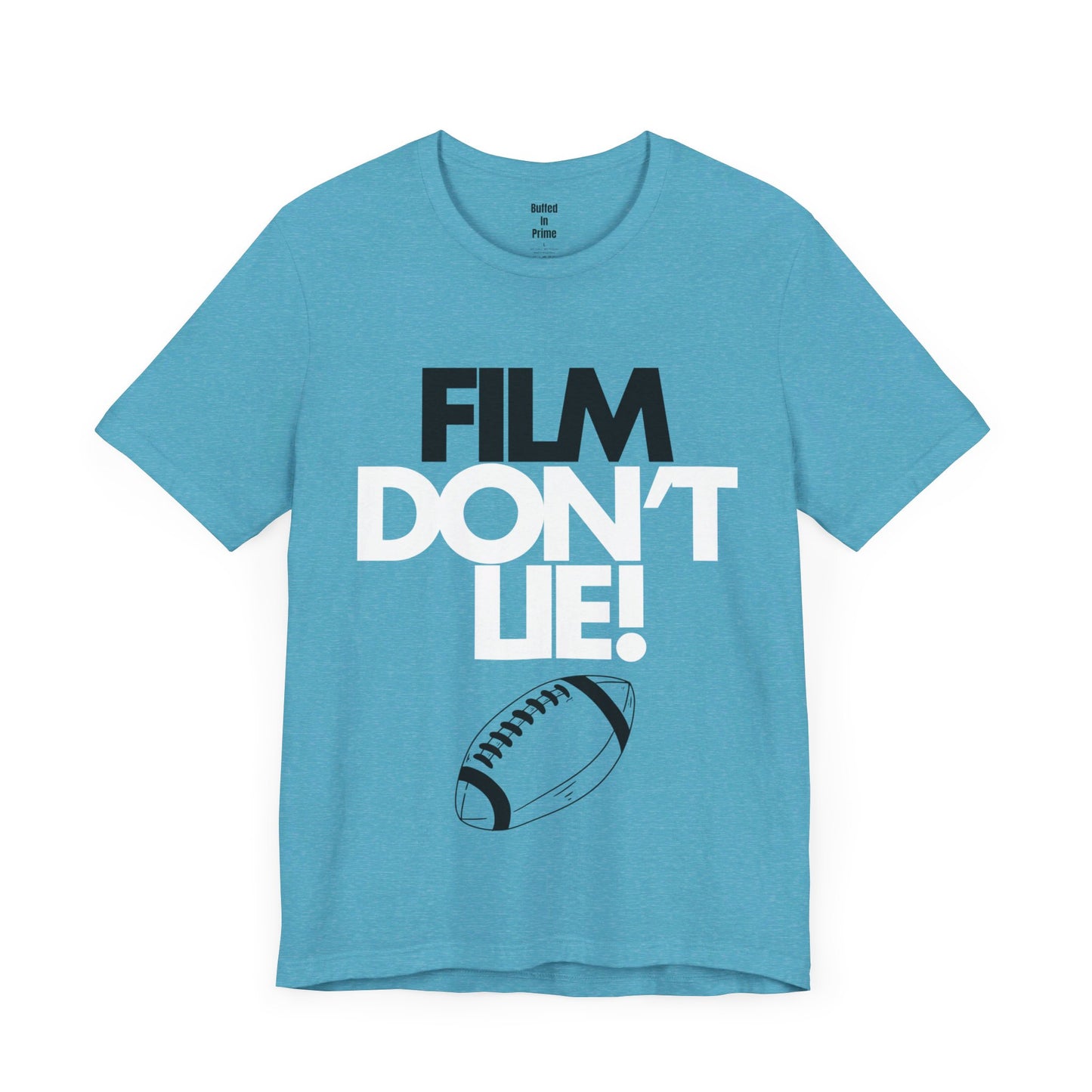 Film Dont Lie Gold Unisex Jersey Short Sleeve Tee