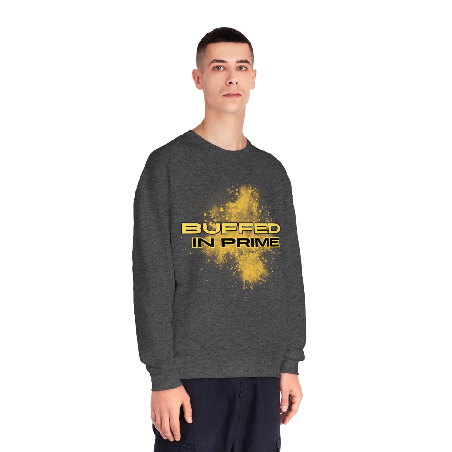 Unisex NuBlend® Crewneck Sweatshirt