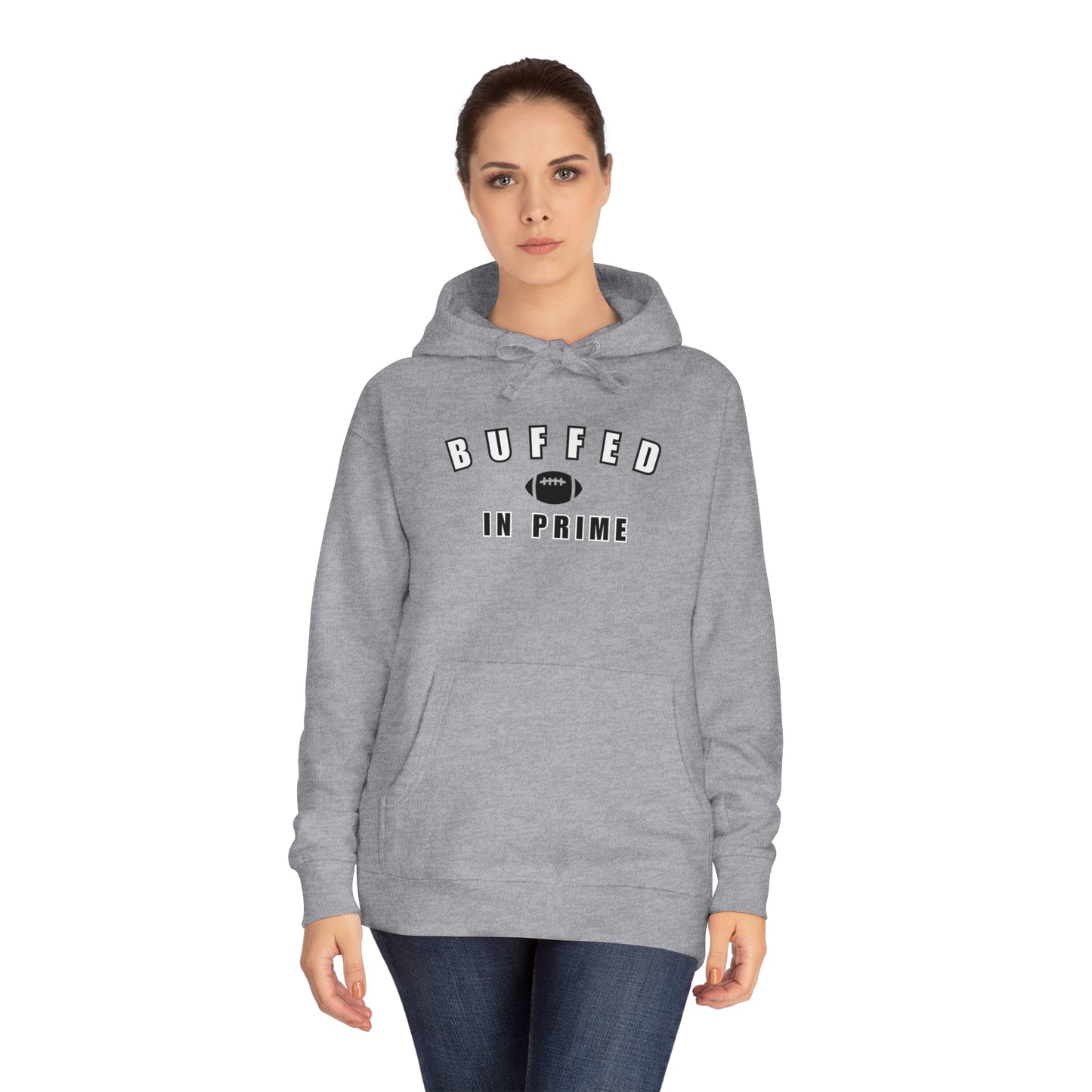 Copy of Unisex Fleece Hoodie