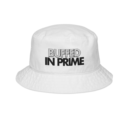 Bucket Hat (Embroidery)