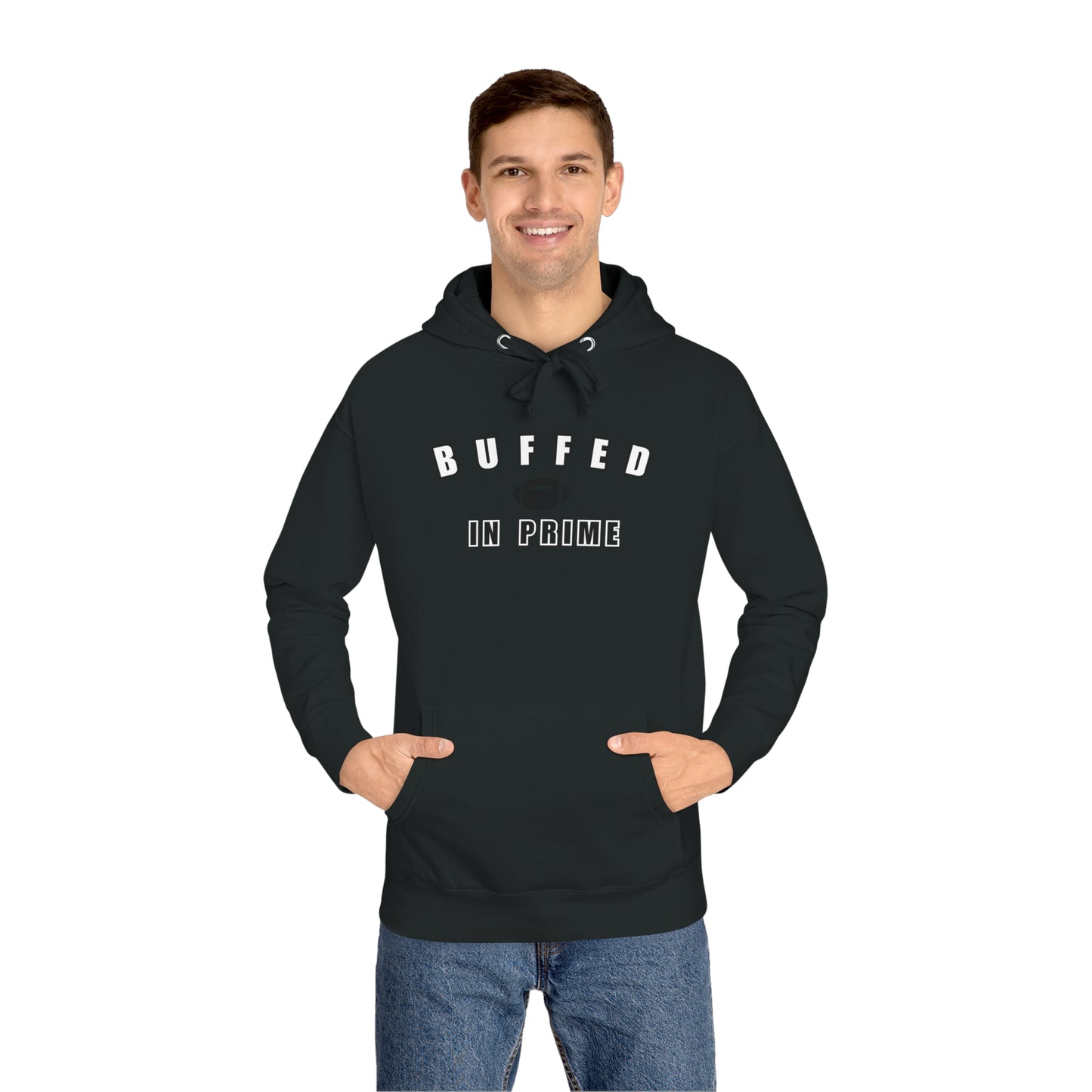 Copy of Unisex Fleece Hoodie