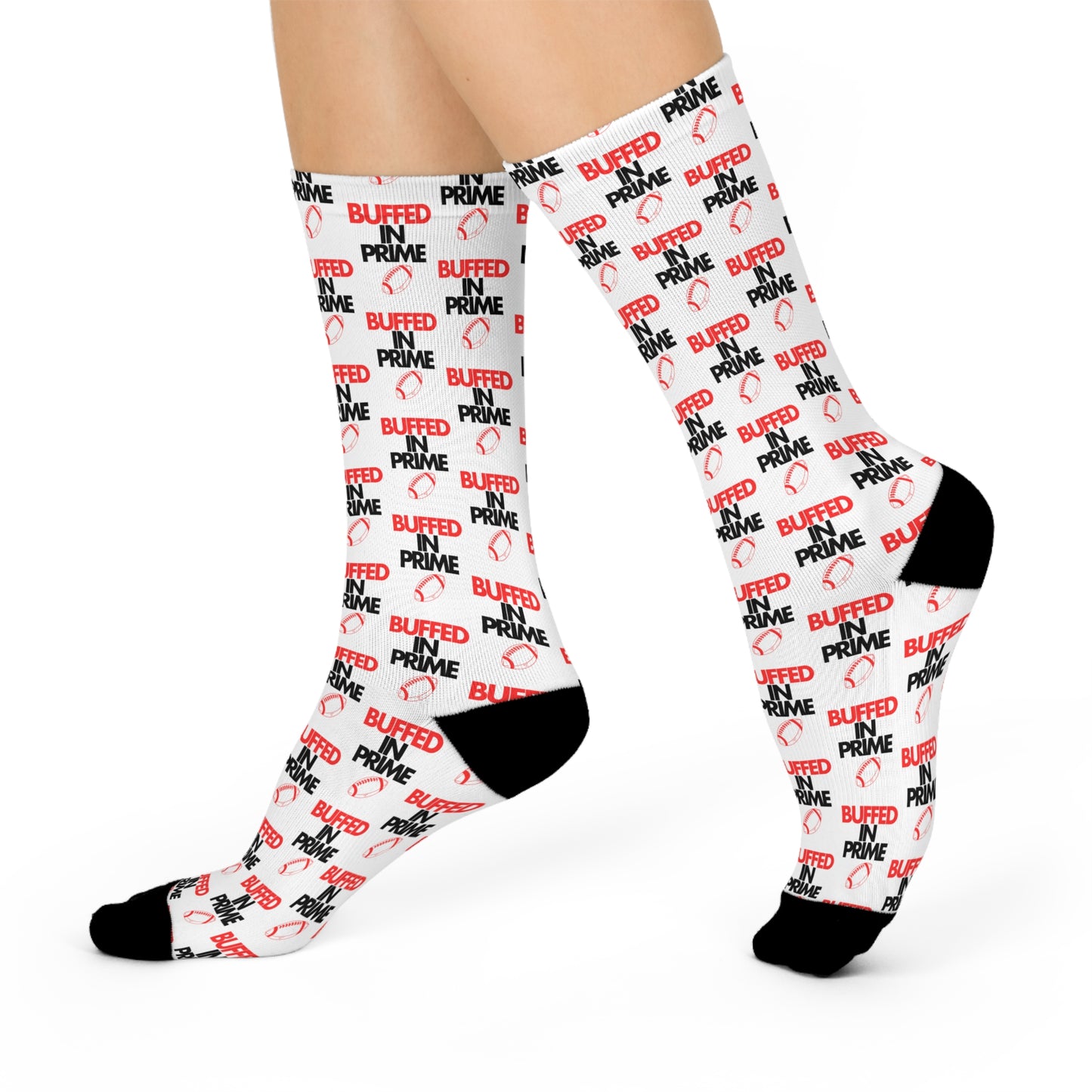 BIP pattern socks