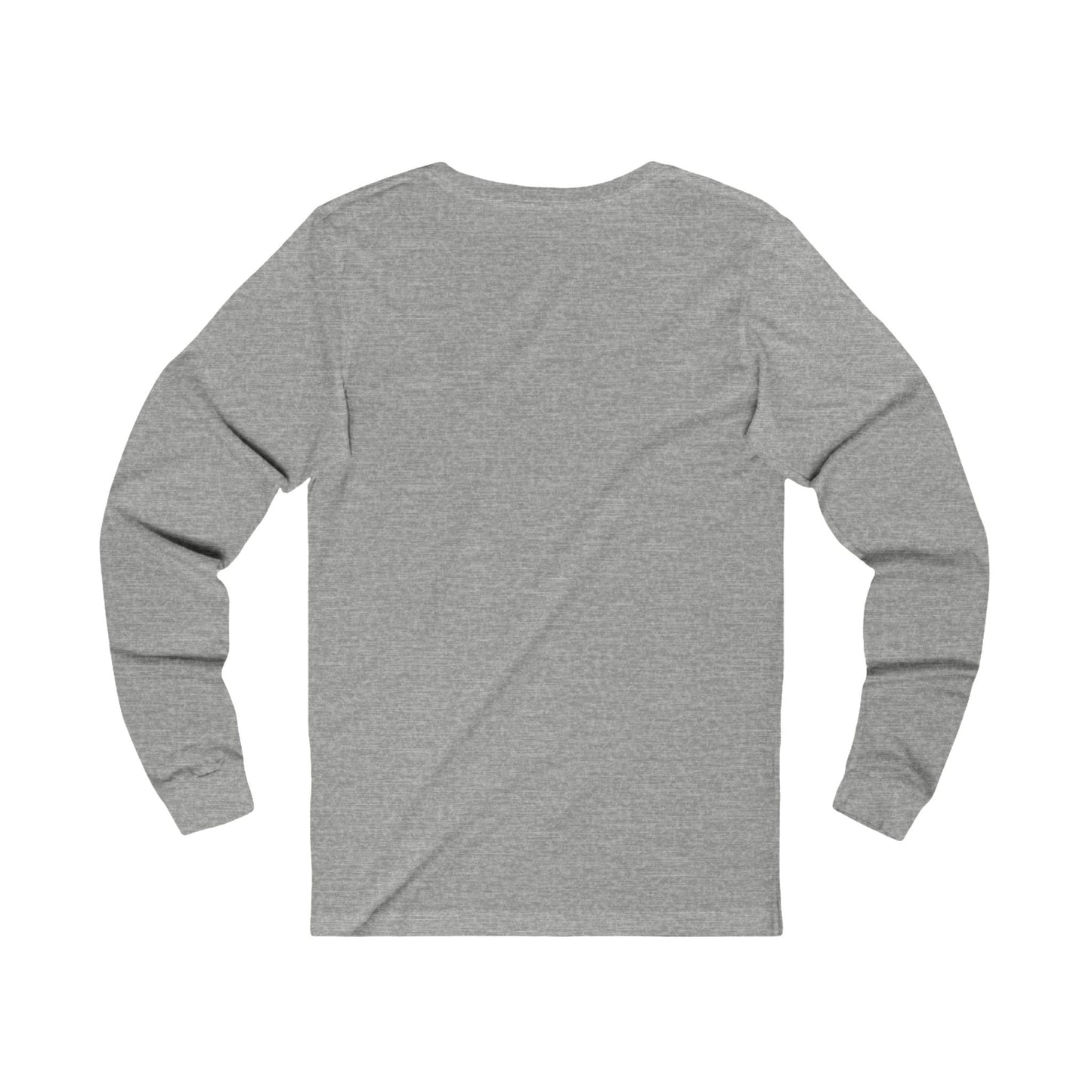 Copy of Unisex Jersey Long Sleeve Tee