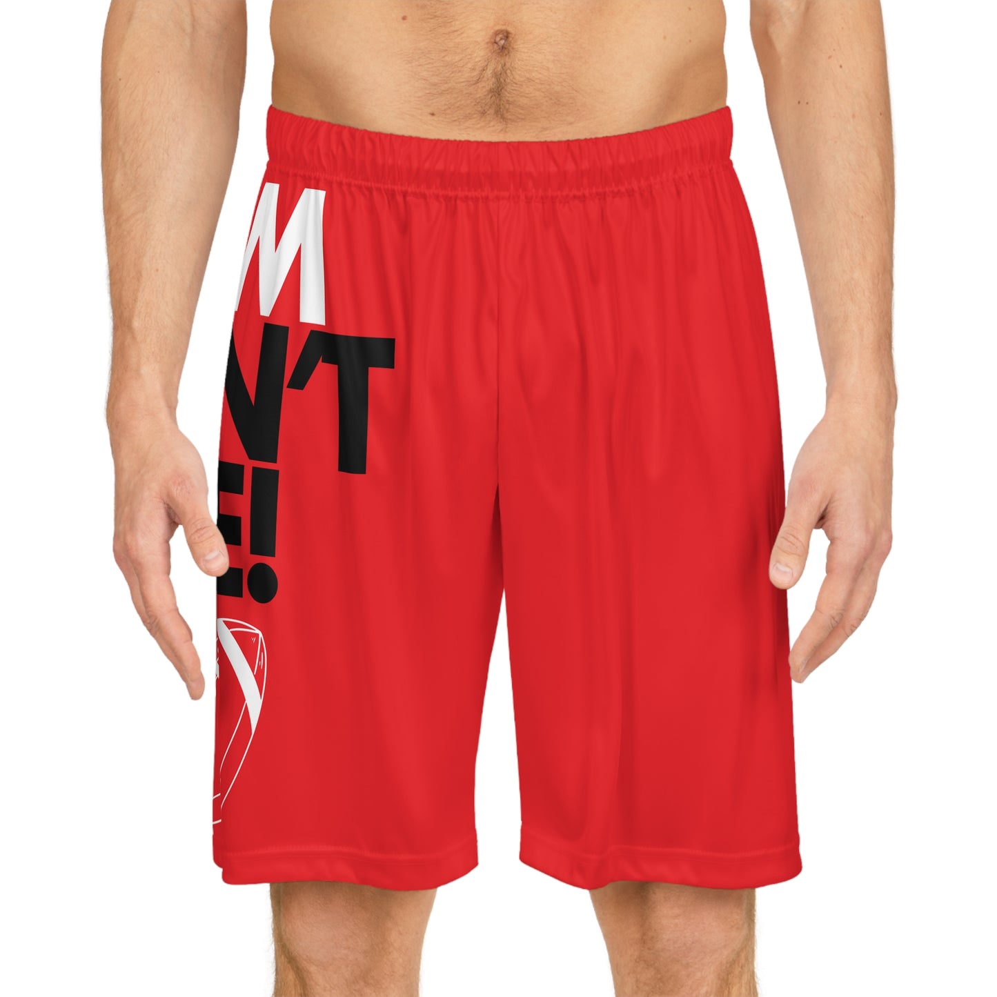 "Film Don't Lie" Basketball Shorts