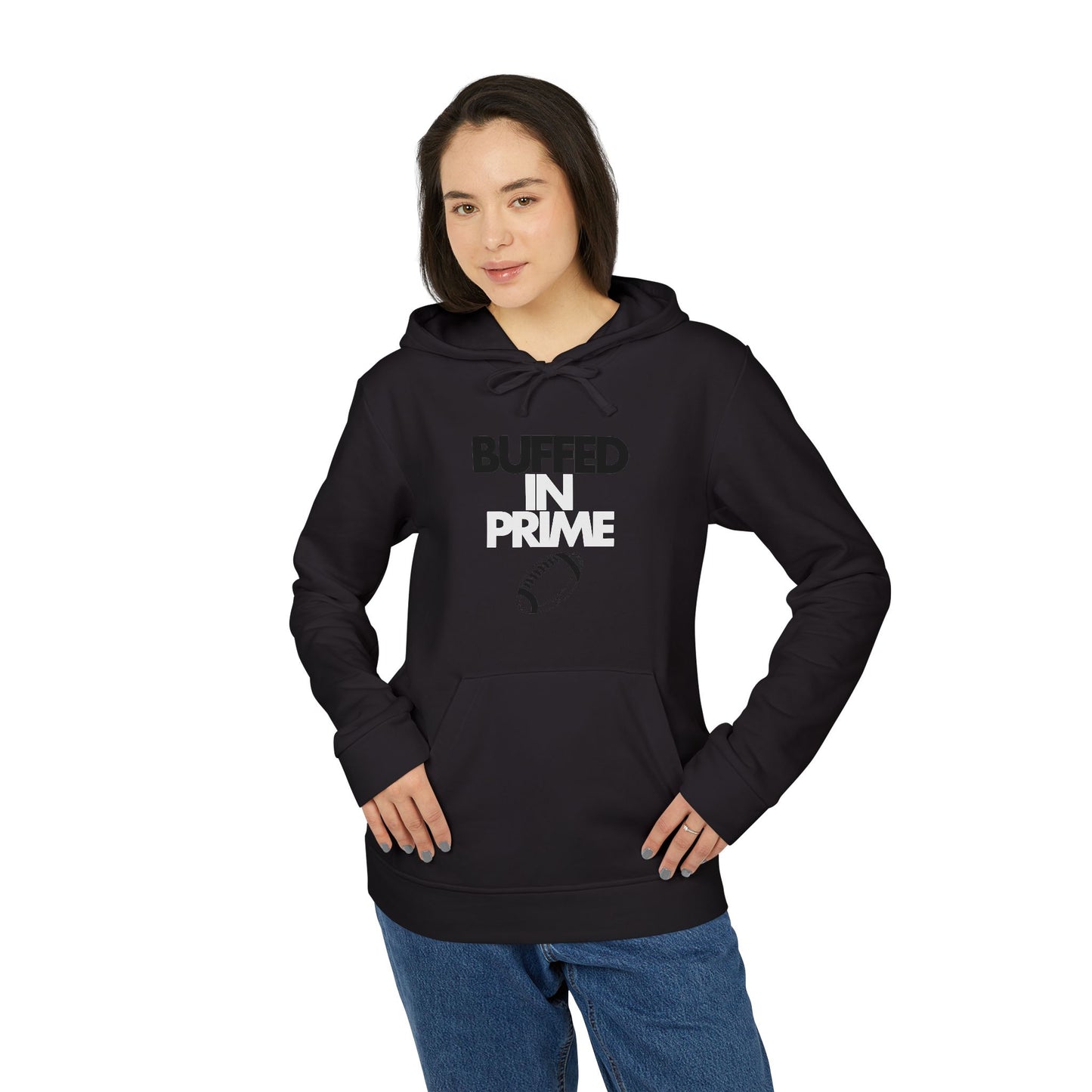 Adidas Unisex Fleece Hoodie - Casual Comfort, Ideal for Everyday Wear, Athleisure Style, Perfect Gift for Active Individuals, Cozy [...]