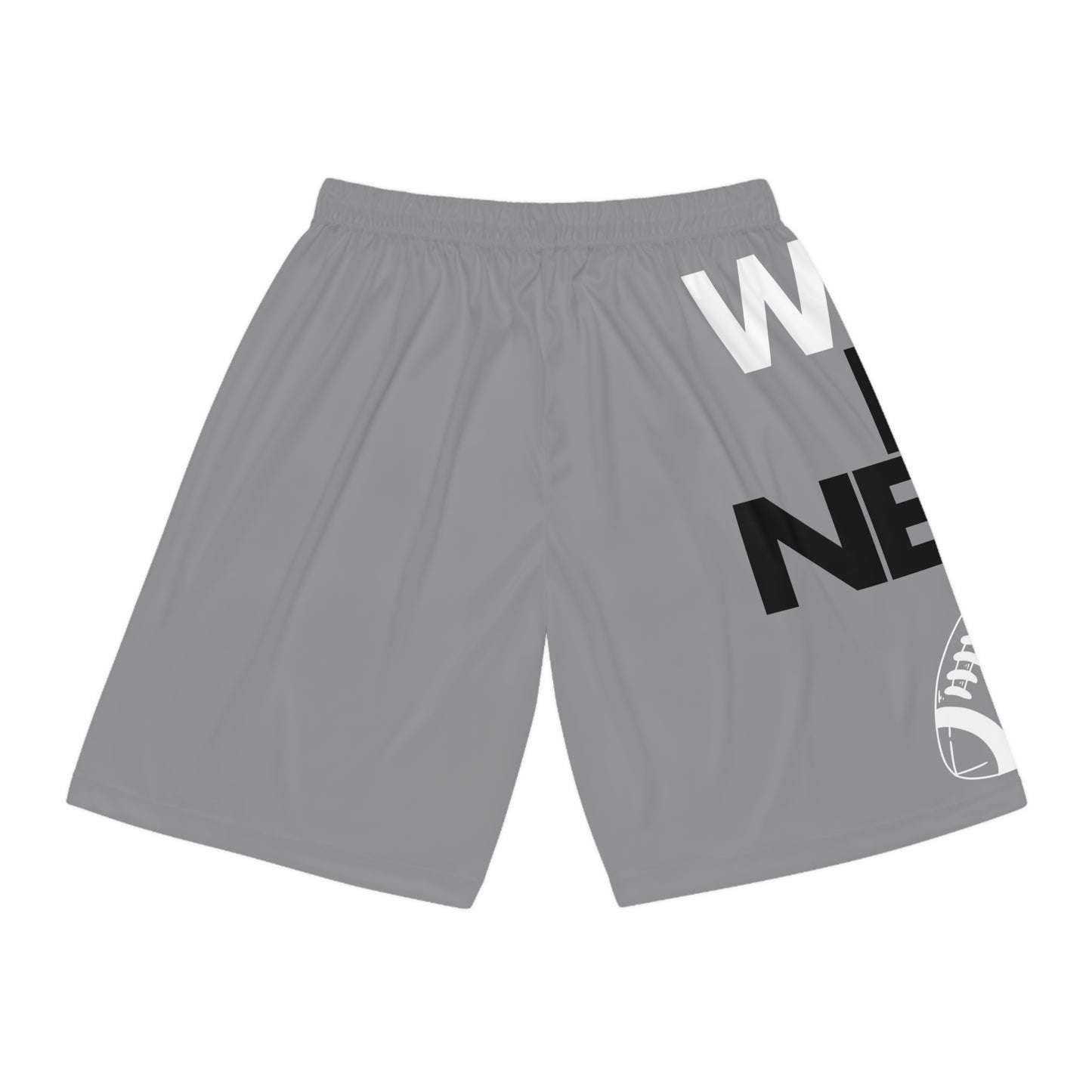 "Who is Next" Basketball Shorts