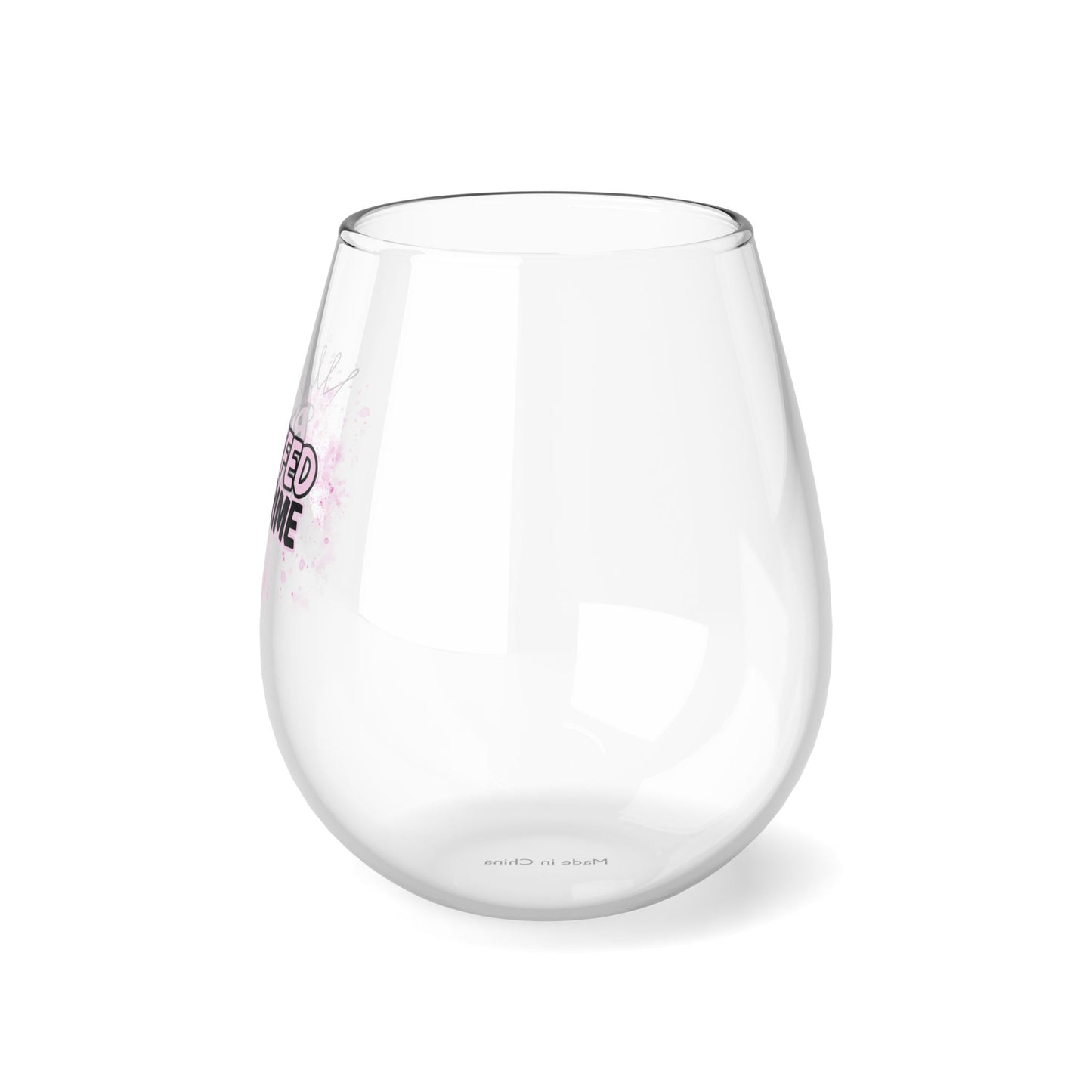 Copy of Stemless Wine Glass, 11.75oz