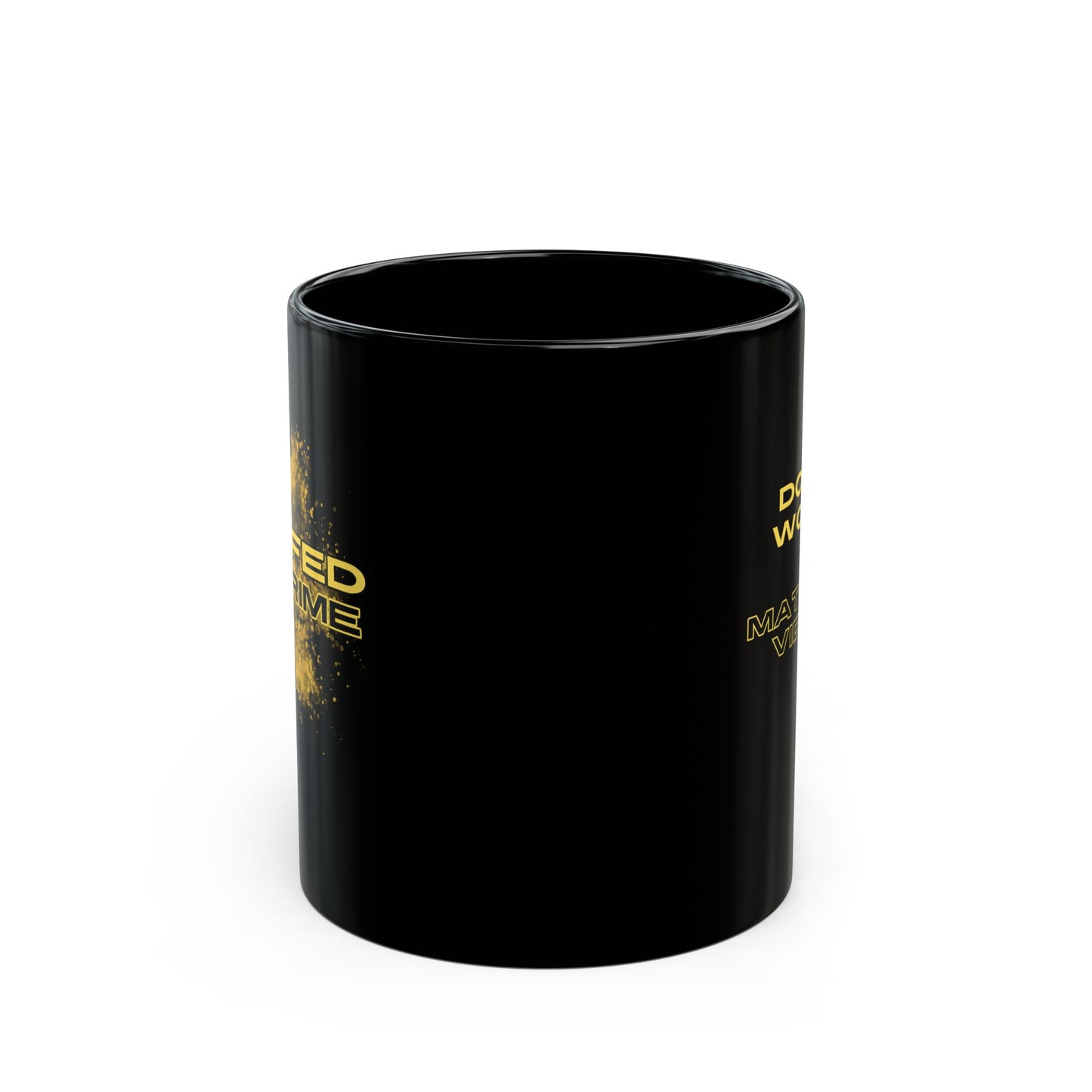 Black Mug (11oz, 15oz)