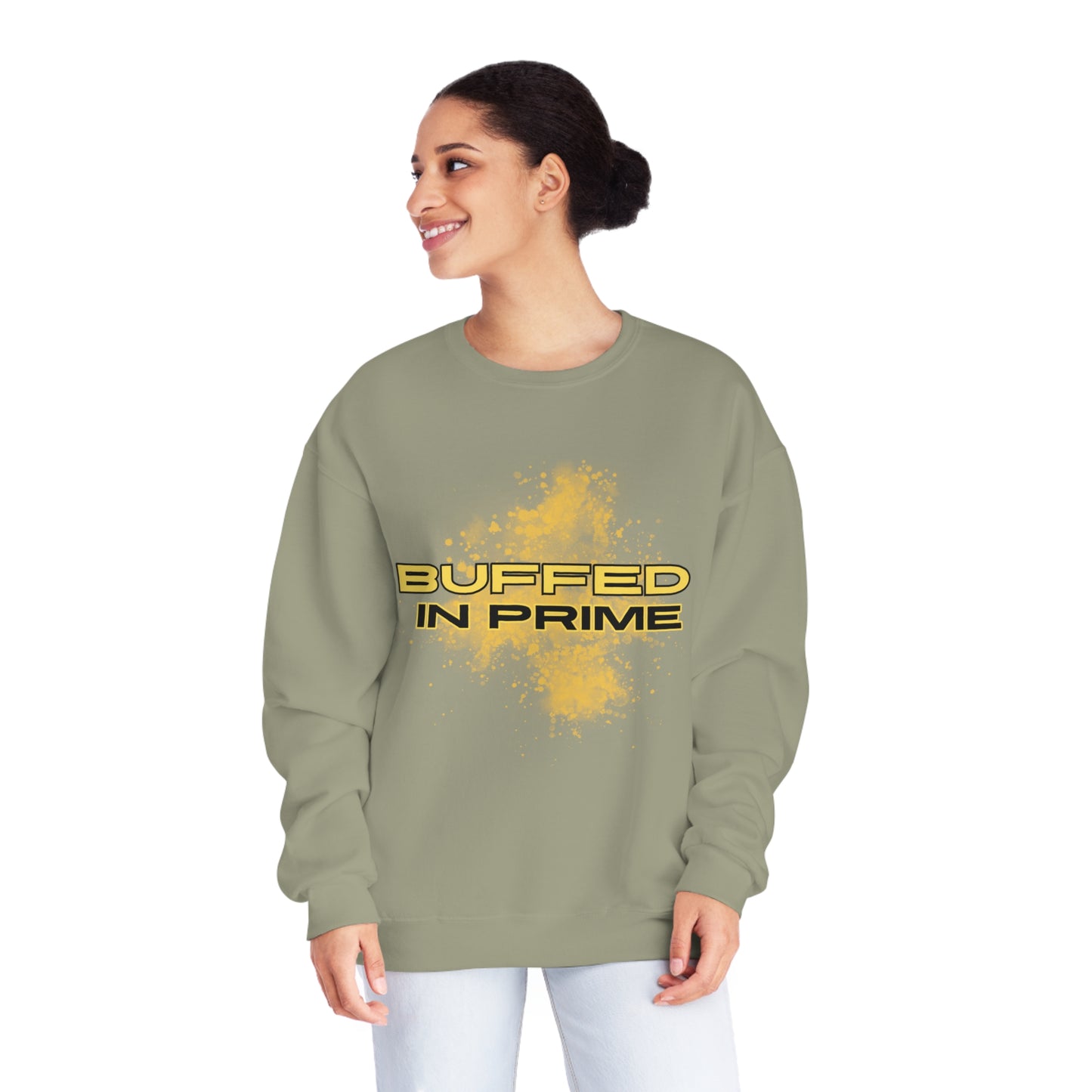 Unisex NuBlend® Crewneck Sweatshirt