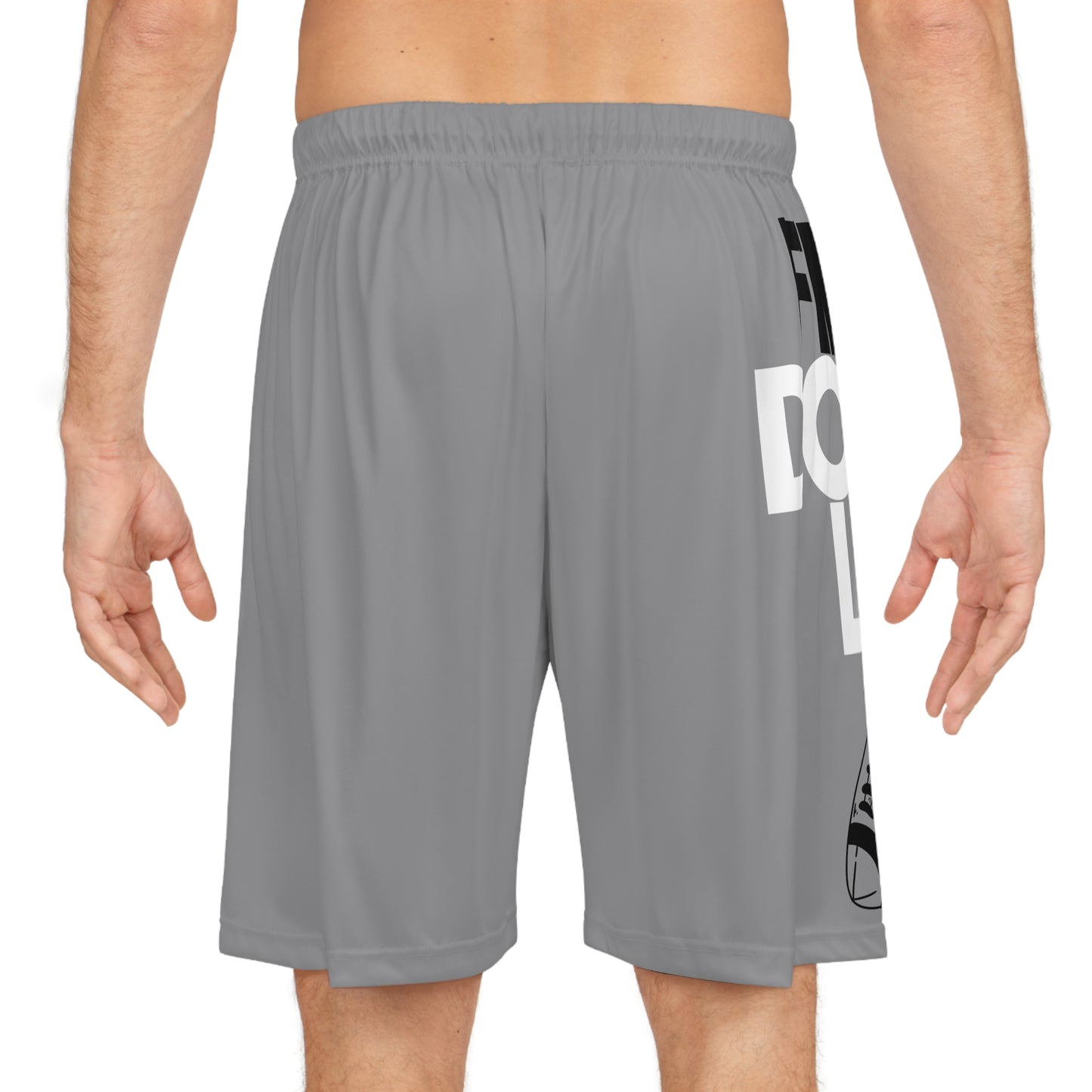 "Film Don't Lie" Basketball Shorts