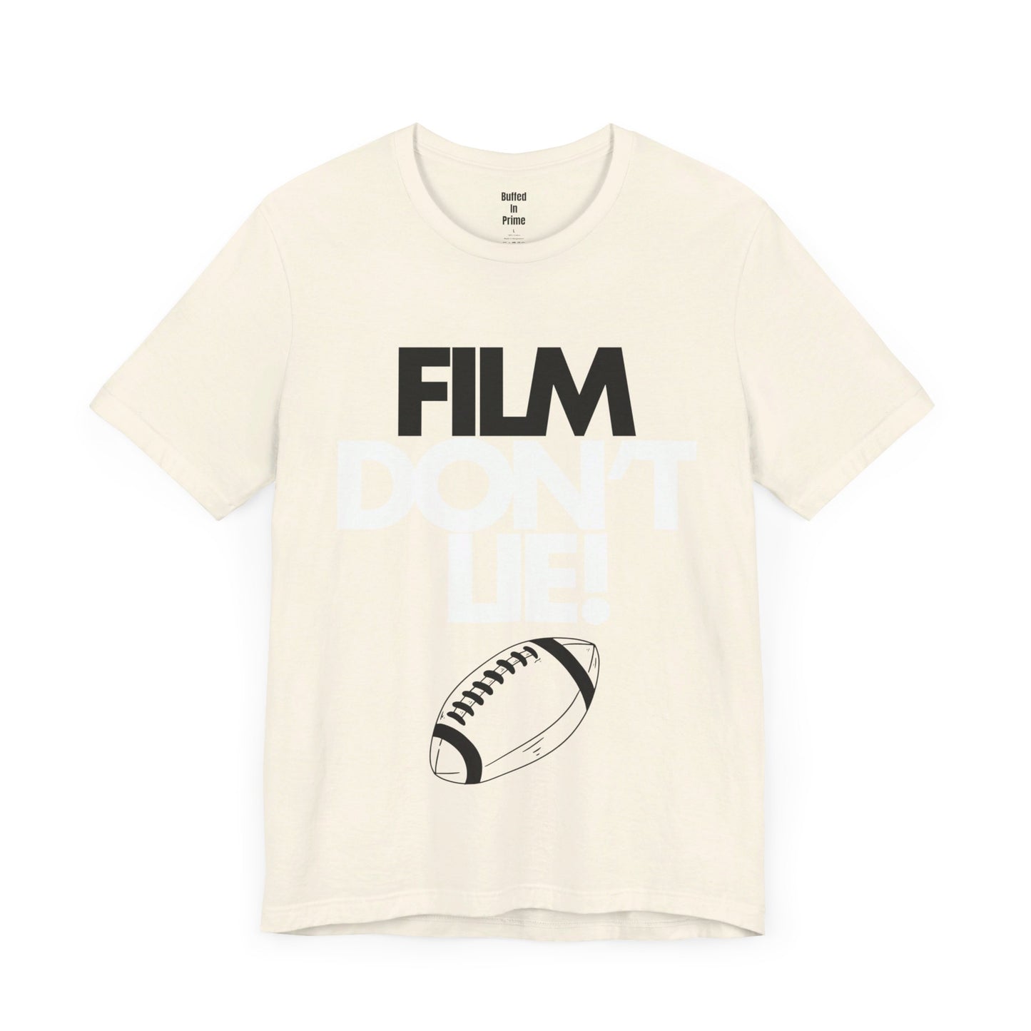 Film Dont Lie Gold Unisex Jersey Short Sleeve Tee