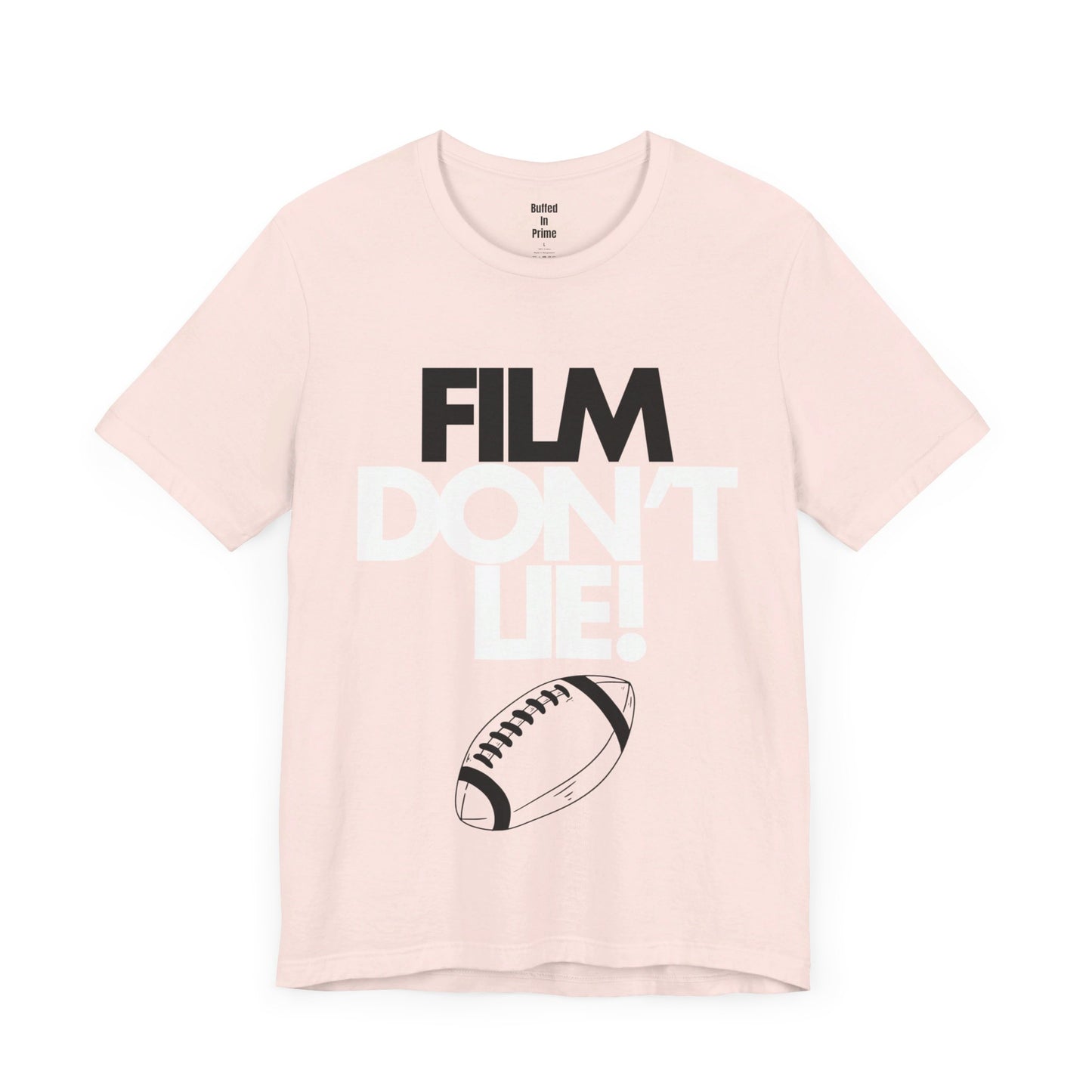 Film Dont Lie Gold Unisex Jersey Short Sleeve Tee