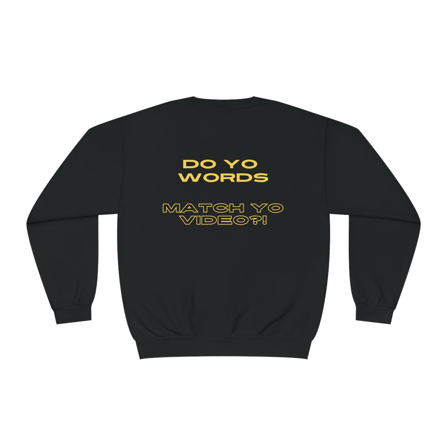 Unisex NuBlend® Crewneck Sweatshirt