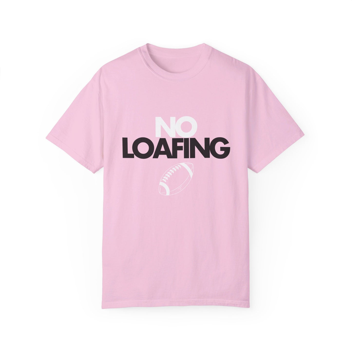 NO LOAFING basic T-shirt (secondary color options)