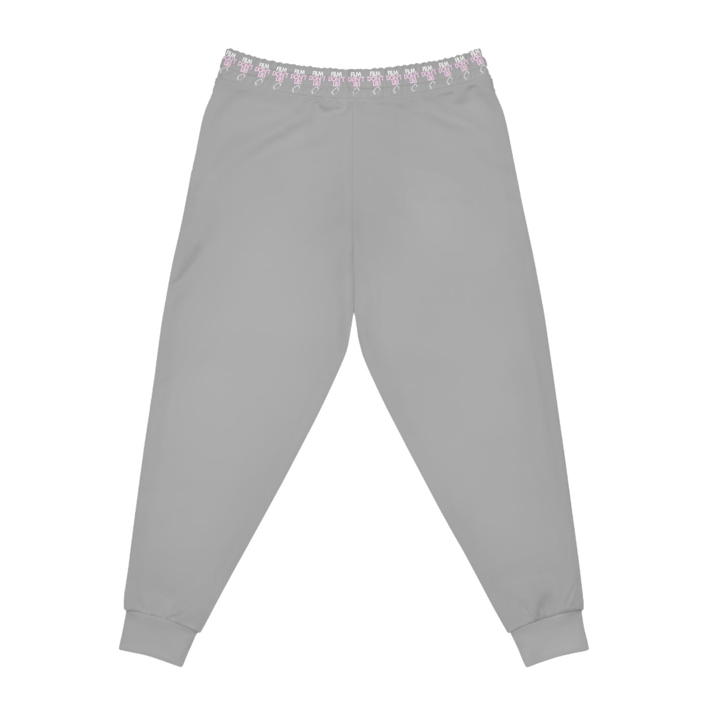 Pop of Pink BIP jogger w/waistband