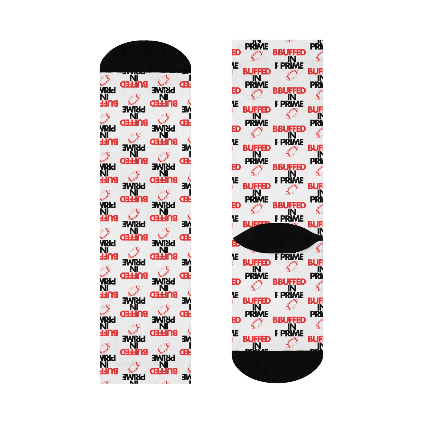 BIP pattern socks